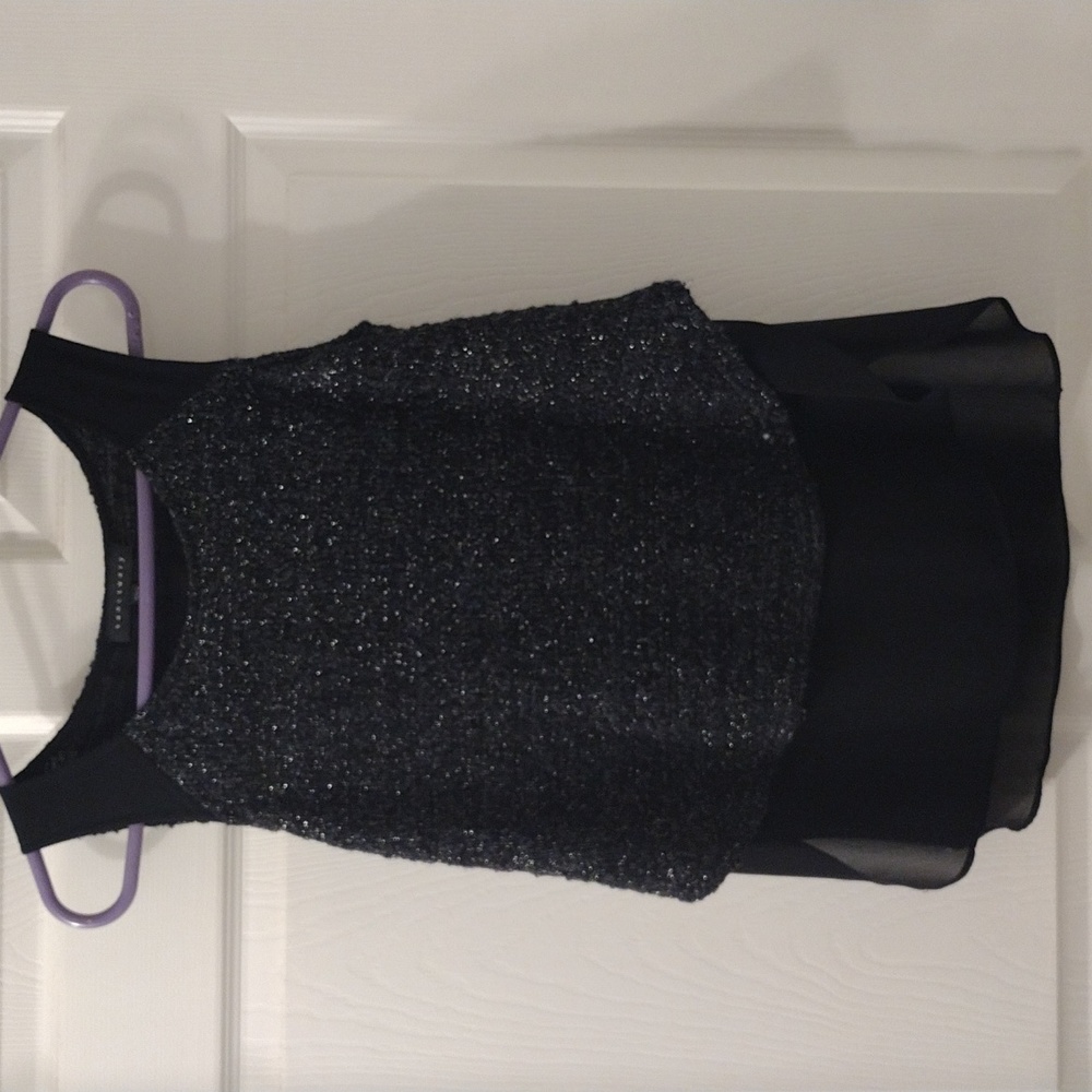 Black Sanctuary Blouse